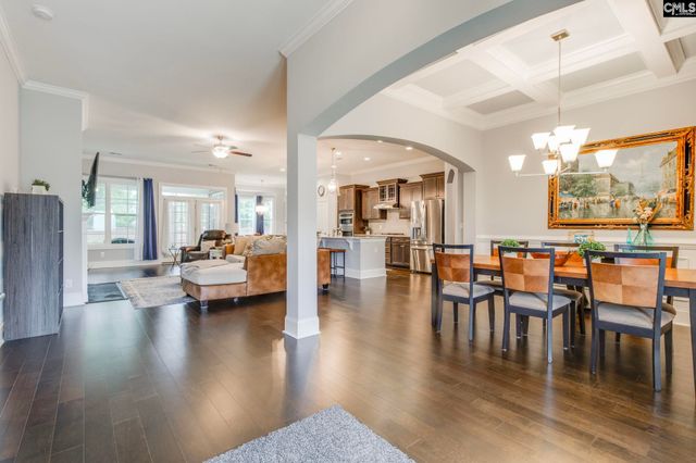 541 Pine Knot Road, Blythewood, SC 29016