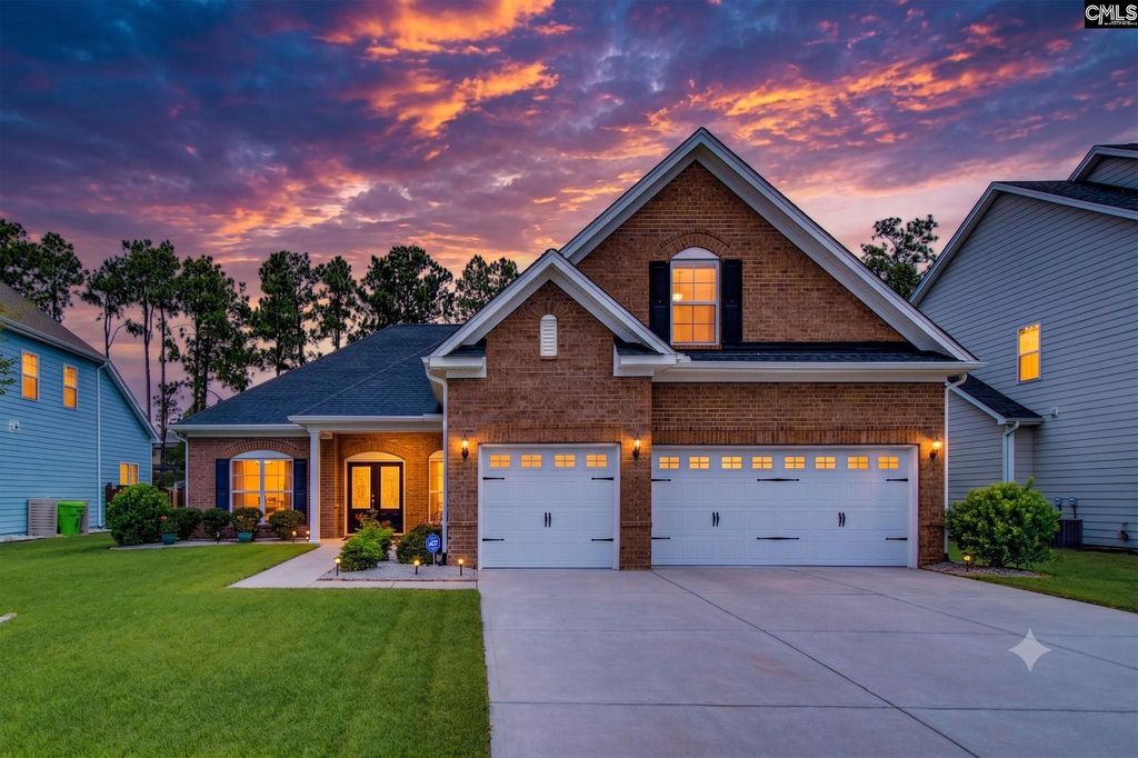 541 Pine Knot Road, Blythewood, SC 29016