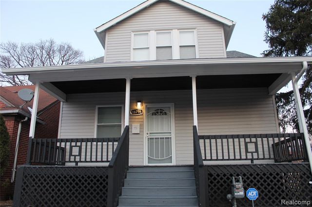 16796 Turner, Detroit, MI 48221