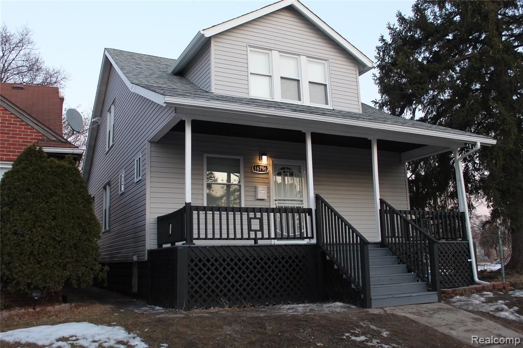 16796 Turner, Detroit, MI 48221