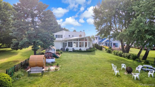 4308 N Grandview Beach Drive, Deckerville, MI 48427