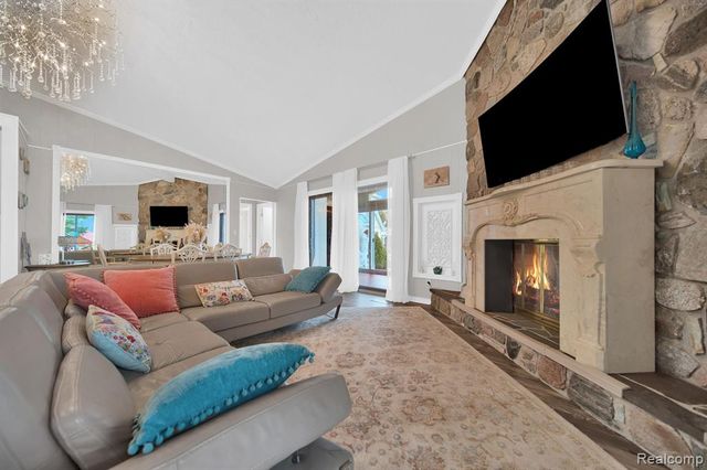 4308 N Grandview Beach Drive, Deckerville, MI 48427