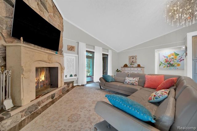 4308 N Grandview Beach Drive, Deckerville, MI 48427