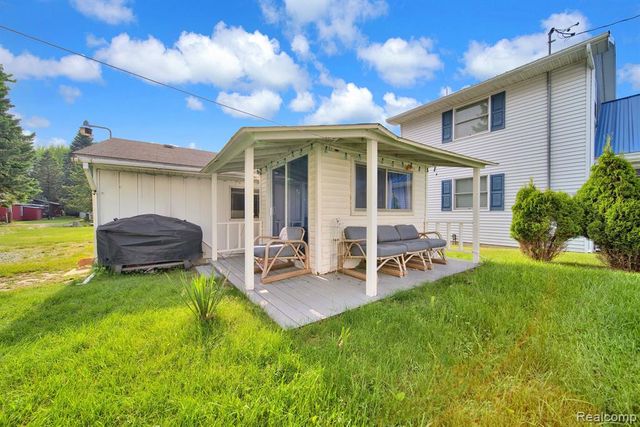 4308 N Grandview Beach Drive, Deckerville, MI 48427