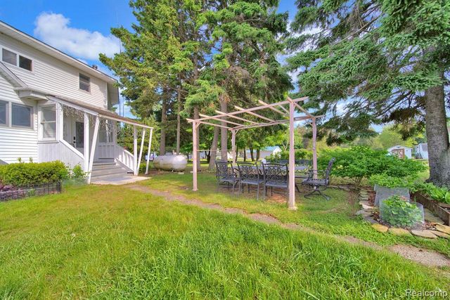 4308 N Grandview Beach Drive, Deckerville, MI 48427