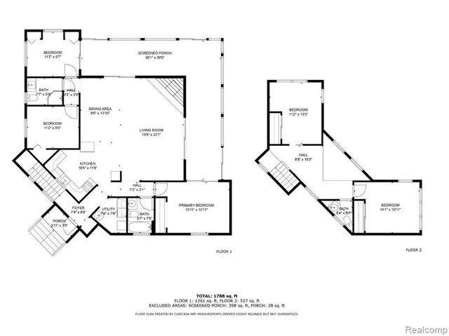 4308 N Grandview Beach Drive, Deckerville, MI 48427