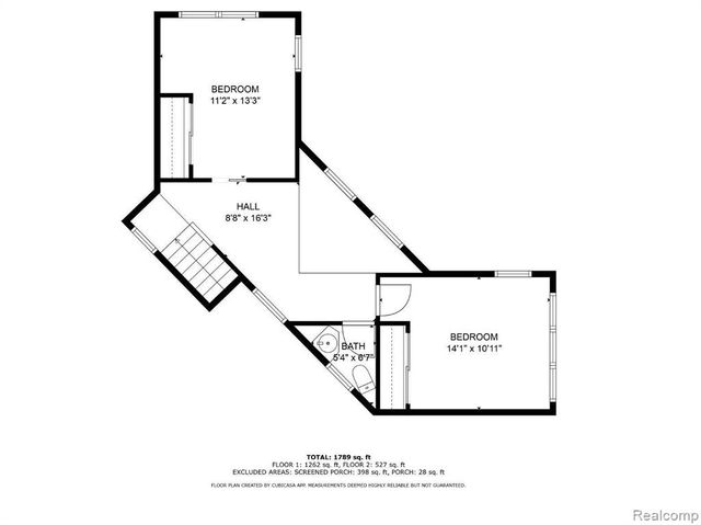 4308 N Grandview Beach Drive, Deckerville, MI 48427