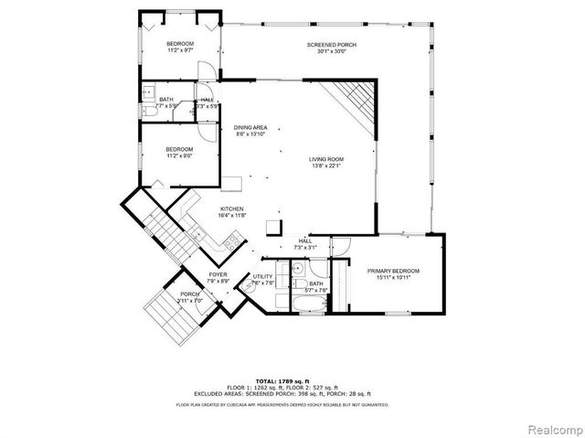 4308 N Grandview Beach Drive, Deckerville, MI 48427