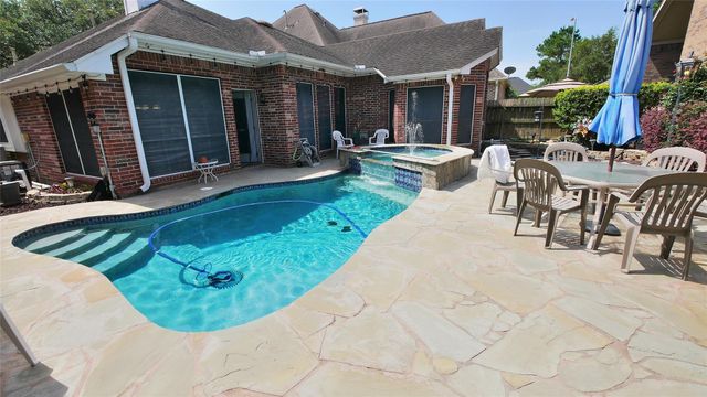 1314 Caravelle Court, Katy, TX 77494
