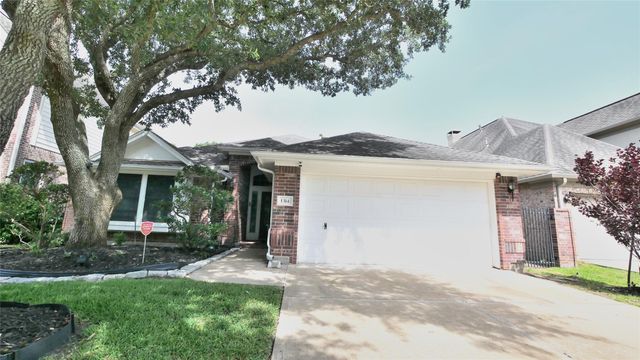 1314 Caravelle Court, Katy, TX 77494