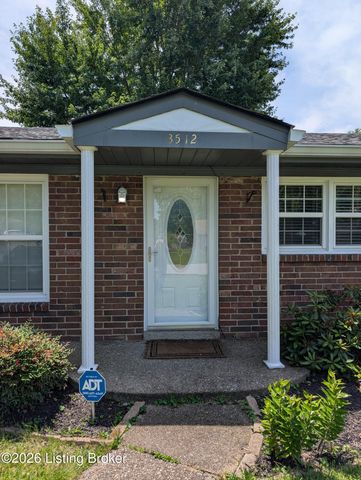 3512 Foreman Ln, Louisville, KY 40219