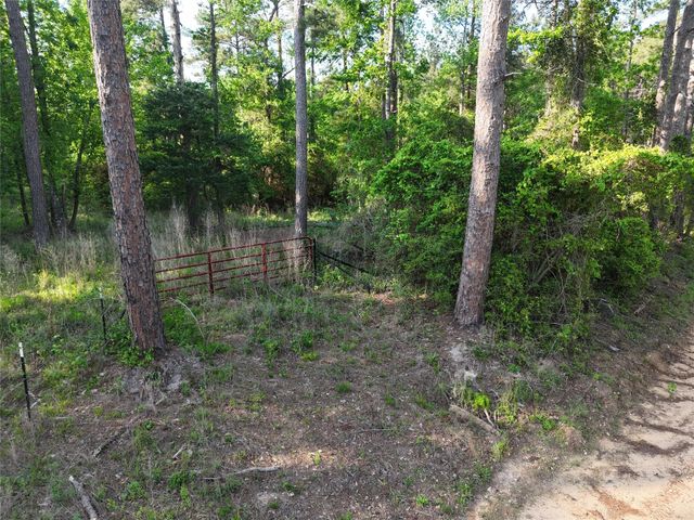 1545 County Road, Crockett, TX 75835