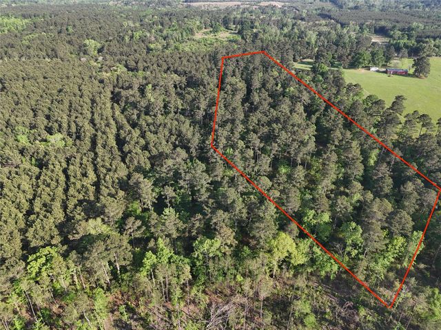 1545 County Road, Crockett, TX 75835