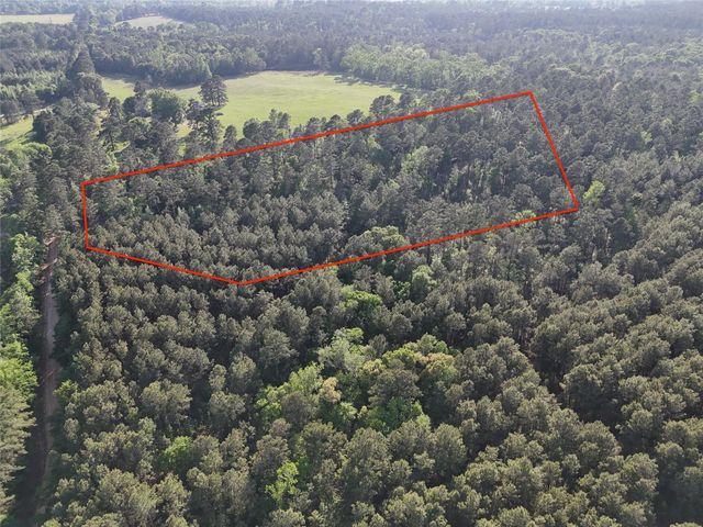 1545 County Road, Crockett, TX 75835