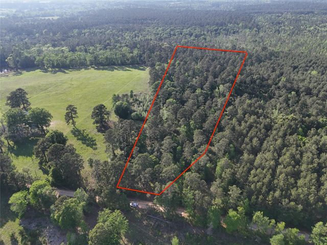1545 County Road, Crockett, TX 75835