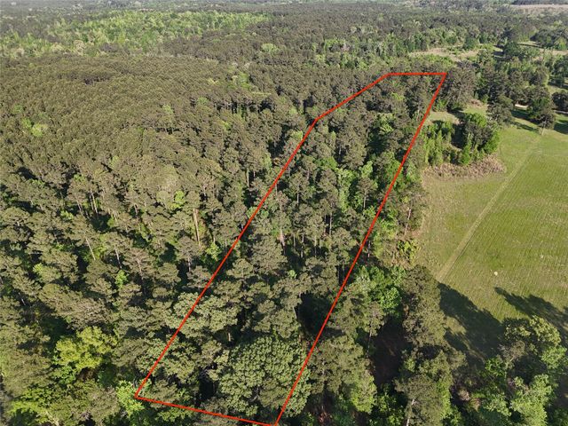 1545 County Road, Crockett, TX 75835
