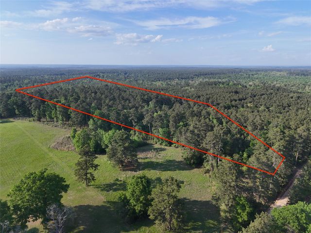 1545 County Road, Crockett, TX 75835