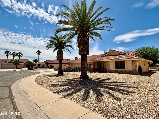 18010 N BANJO Drive, Sun City West, AZ 85375