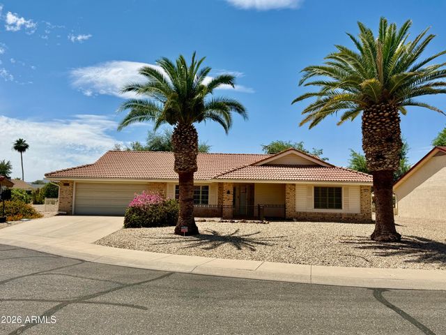 18010 N BANJO Drive, Sun City West, AZ 85375