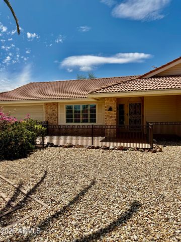 18010 N BANJO Drive, Sun City West, AZ 85375