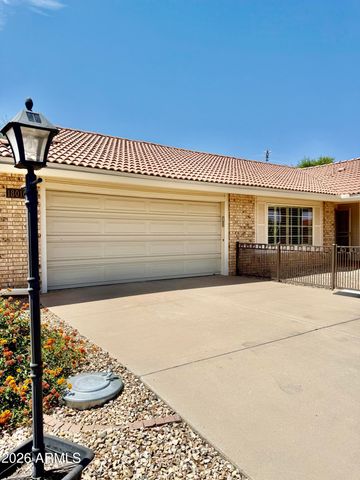 18010 N BANJO Drive, Sun City West, AZ 85375