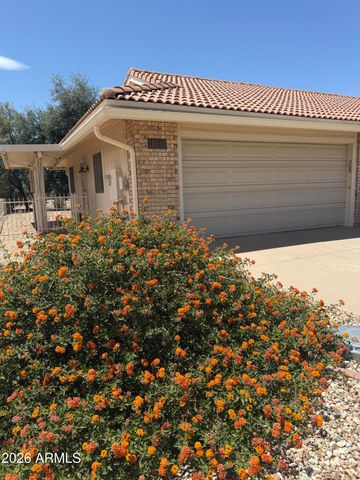 18010 N BANJO Drive, Sun City West, AZ 85375