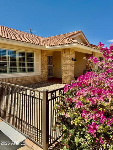 18010 N BANJO Drive, Sun City West, AZ 85375