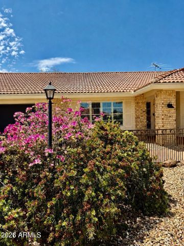 18010 N BANJO Drive, Sun City West, AZ 85375
