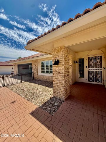 18010 N BANJO Drive, Sun City West, AZ 85375