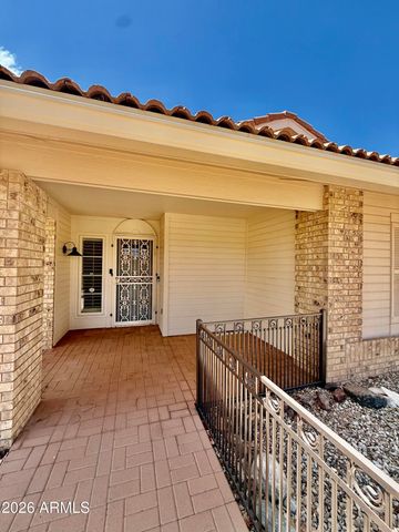 18010 N BANJO Drive, Sun City West, AZ 85375