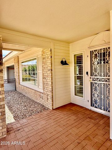 18010 N BANJO Drive, Sun City West, AZ 85375
