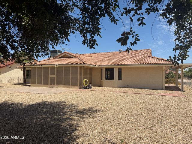 18010 N BANJO Drive, Sun City West, AZ 85375