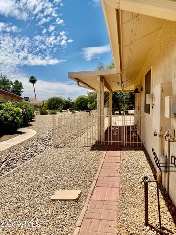 18010 N BANJO Drive, Sun City West, AZ 85375