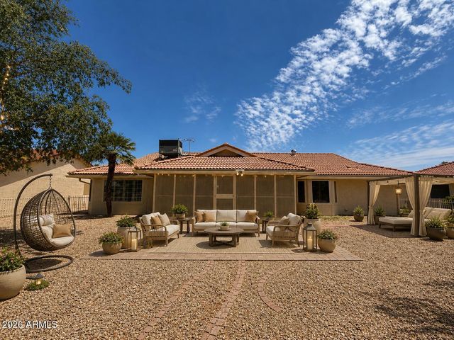 18010 N BANJO Drive, Sun City West, AZ 85375