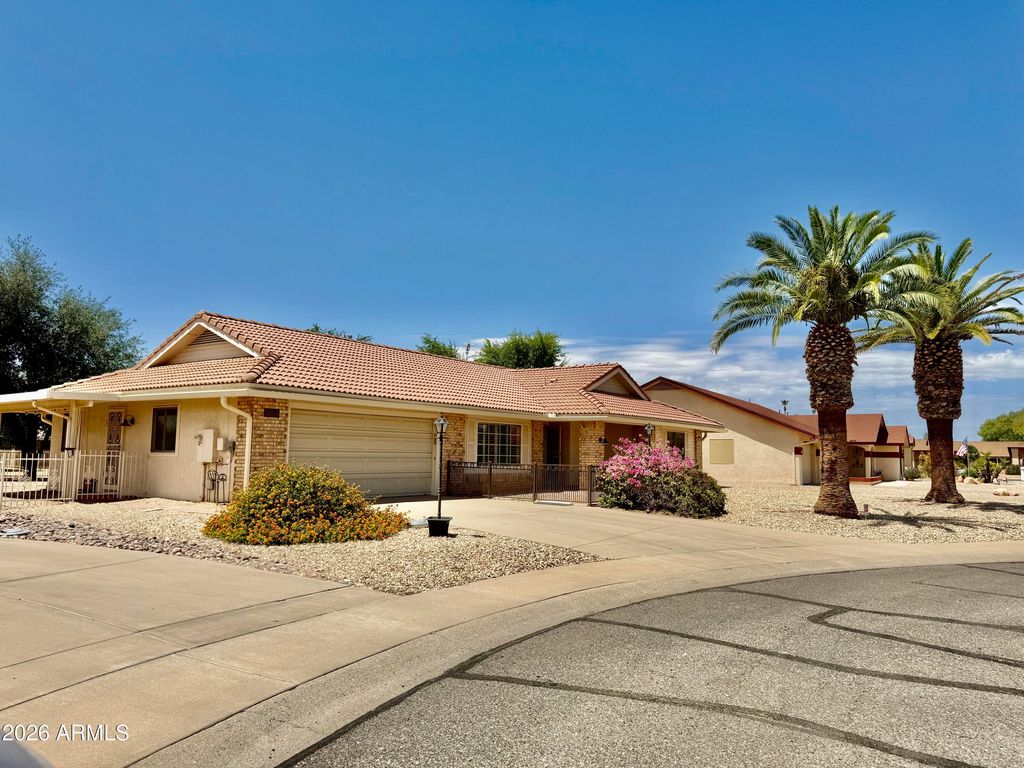 18010 N BANJO Drive, Sun City West, AZ 85375