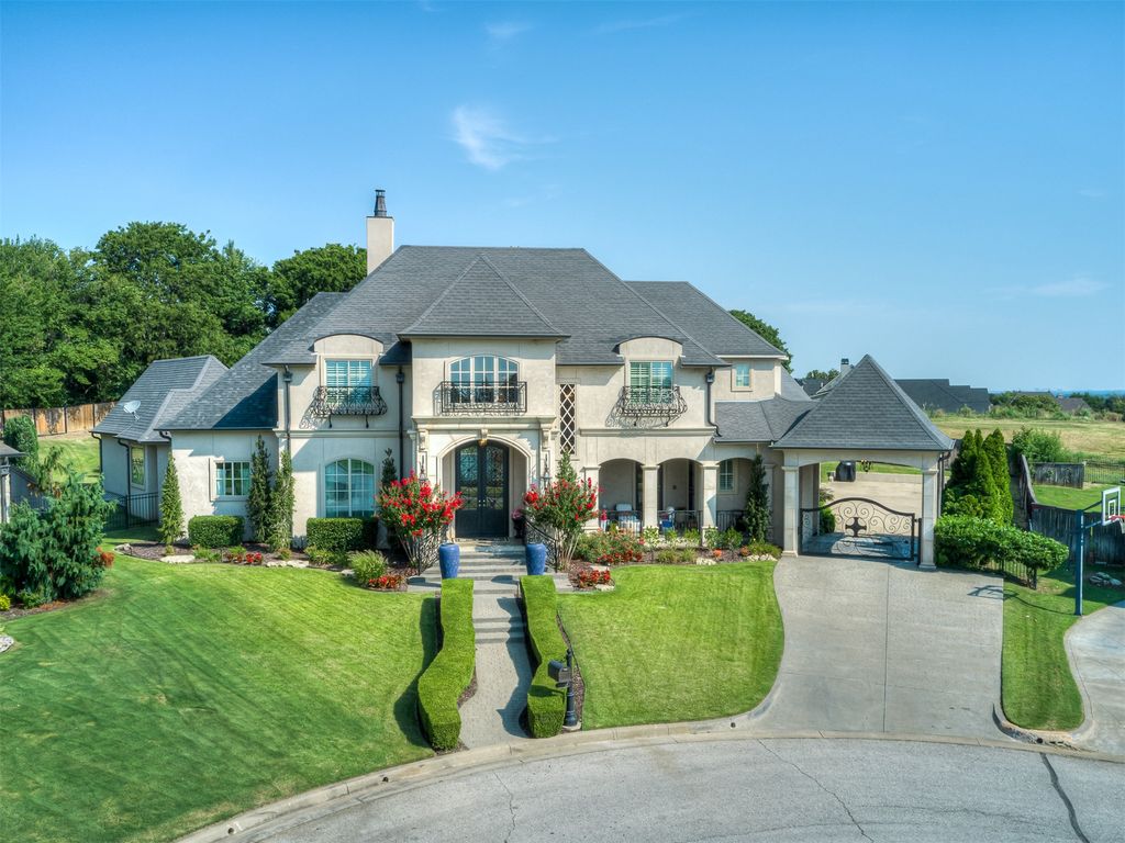 10704 S Holley Street, Jenks, OK 74037