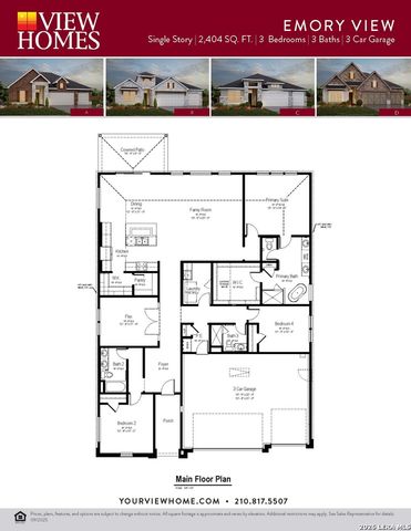 1630 Saddleback Run, New Braunfels, TX 78130