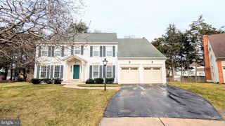 4305 WOODWARD CT, Chantilly, VA 20151