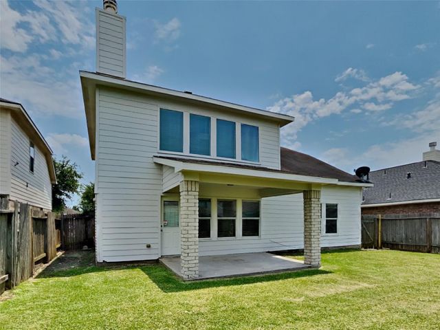 18250 Eton Ridge Court, Richmond, TX 77407