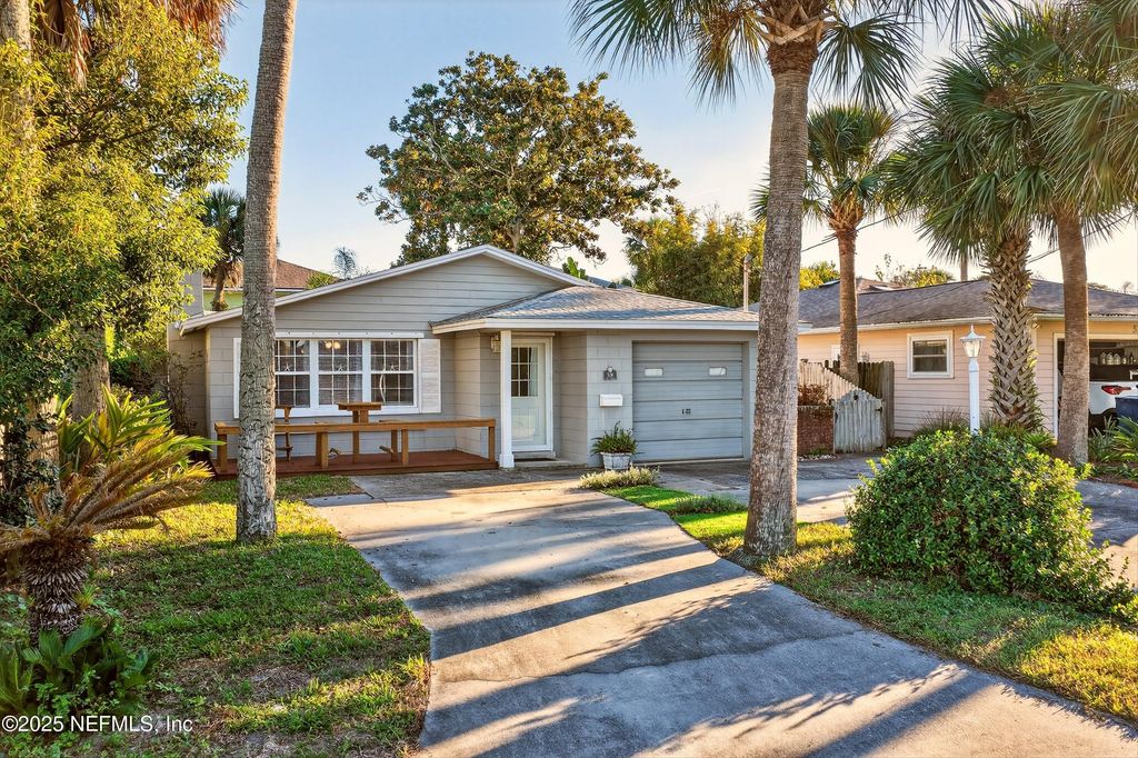 509 LORA Street, Neptune Beach, FL 32266