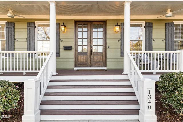 1340 Courtland Drive, Raleigh, NC 27604