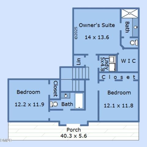 1340 Courtland Drive, Raleigh, NC 27604