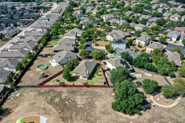 811 Bedford CT, Georgetown, TX 78628