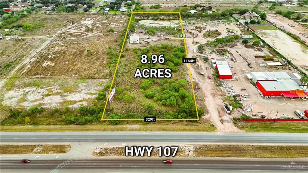 8801 W Hwy 107, Mission, TX 78573