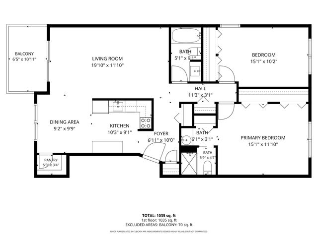 10406 S Pulaski Road 201, Oak Lawn, IL 60453