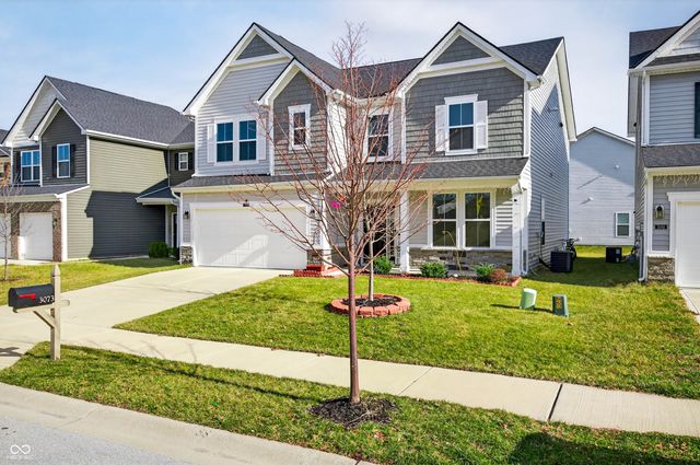3073 Creekridge Court, Columbus, IN 47201