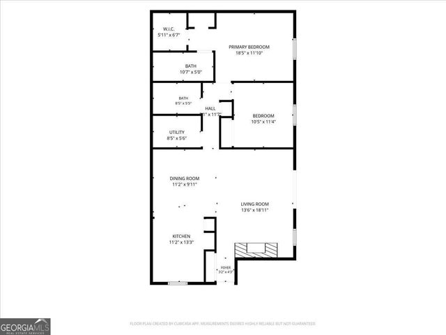 2602 Cumberland Court SE, Smyrna, GA 30080