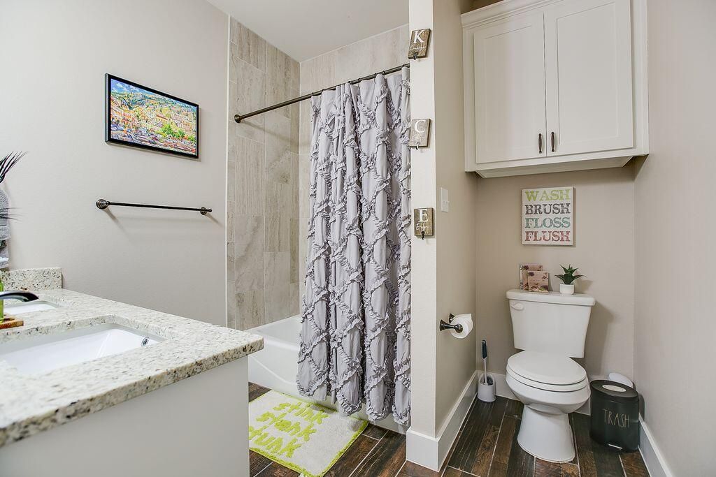 Image 17 of property listing at 4729 Karsten Creek Drive, San Angelo, TX 76904