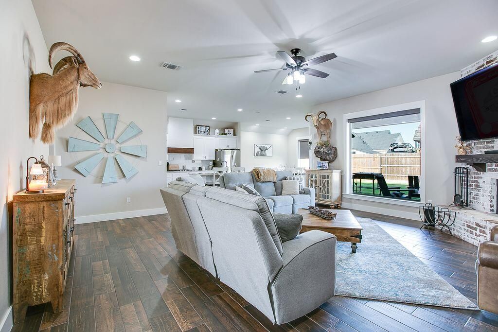 Image 3 of property listing at 4729 Karsten Creek Drive, San Angelo, TX 76904