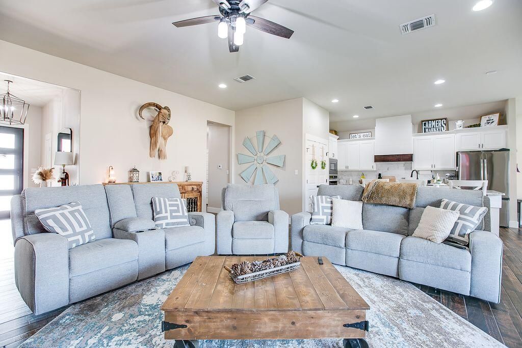 Image 5 of property listing at 4729 Karsten Creek Drive, San Angelo, TX 76904